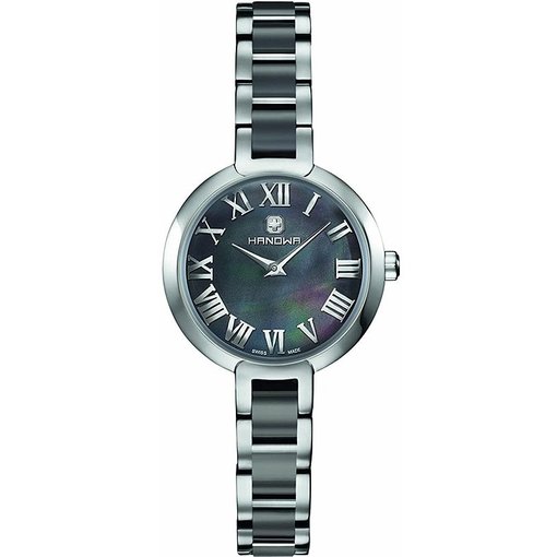 Hanowa Hanowa 16-7057.04.007 Fina Dames horloge 28mm 3ATM