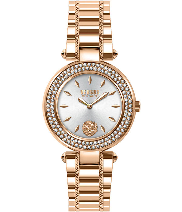 Versus by Versace Versus VSP713820 Dames Brick Lane Crystal 36mm 5ATM