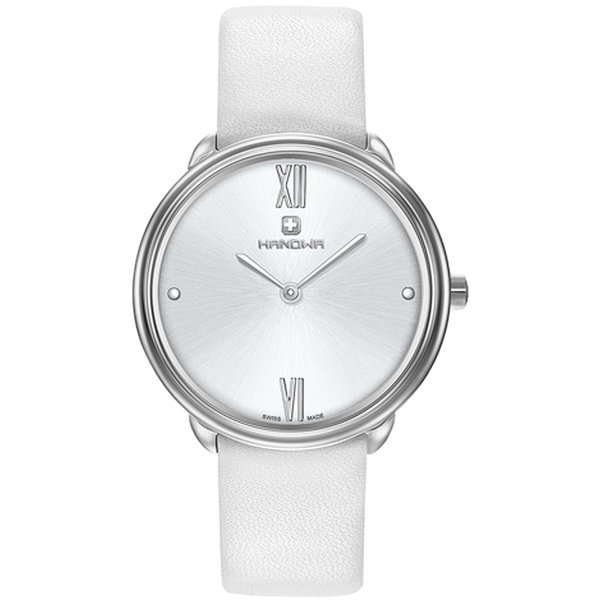 Hanowa 16-6072.04.001.01 Franca Dames horloge 34mm 3ATM