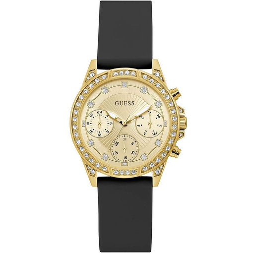 Guess GW0222L1 Gemini Dames horloge 36mm 3ATM