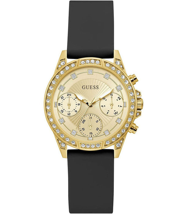 Guess GW0222L1 Gemini Dames horloge 36mm 3ATM