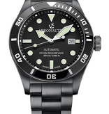 Aeronautec Aeronautec ANT-44075-04 Helium Diver Heren