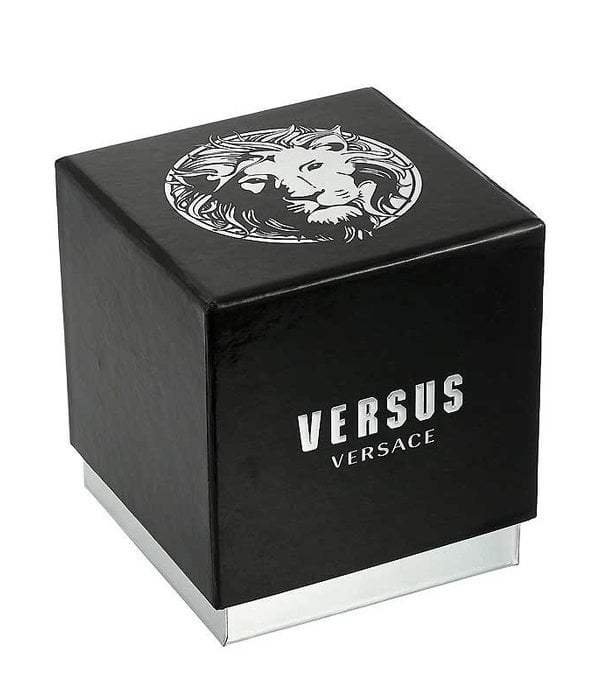 Versus by Versace Versus VSP713420 Dames Brick Lane Crystal 36mm 5ATM