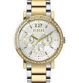 Versus by Versace Versus VSPOR2719 Manhasset Dames horloge 38mm 5ATM