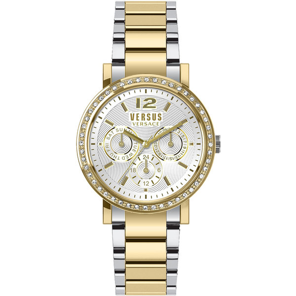 Versus VSPOR2719 Manhasset Dames horloge 38mm 5ATM