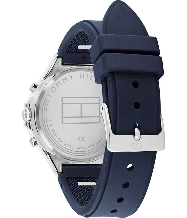 Tommy Hilfiger 1782281 Eve Dames 38mm 3ATM - Horlogemerken