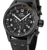 TW-Steel TW-Steel SVS205 Heren Volante Chronograaf 48mm 10ATM