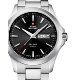 Swiss Military SMP36040.22 Heren 42mm 5ATM
