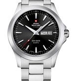 Swiss Military SMP36040.22 Heren 42mm 5ATM