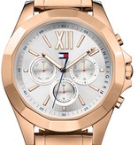 Tommy Hilfiger 1781847 Sophisticated Sport Dames horloge 40mm 3 ATM
