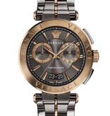 Versace Versace VE1D00619 AION Chronograph 45mm 5ATM