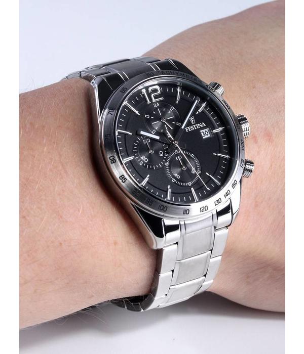 Festina - Festina horloge F16759/4