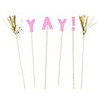 Cake topper