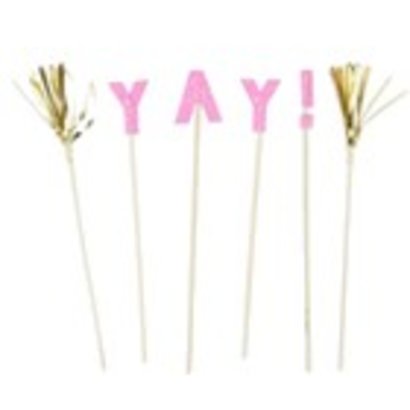 cake topper