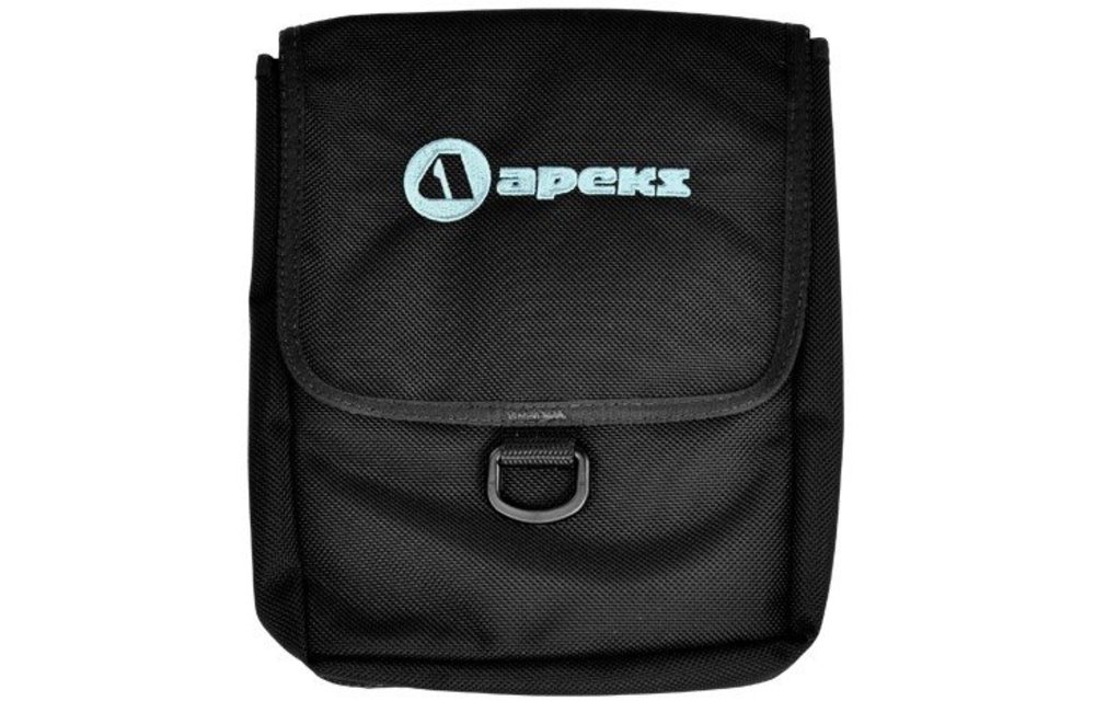 Large thigh pocket