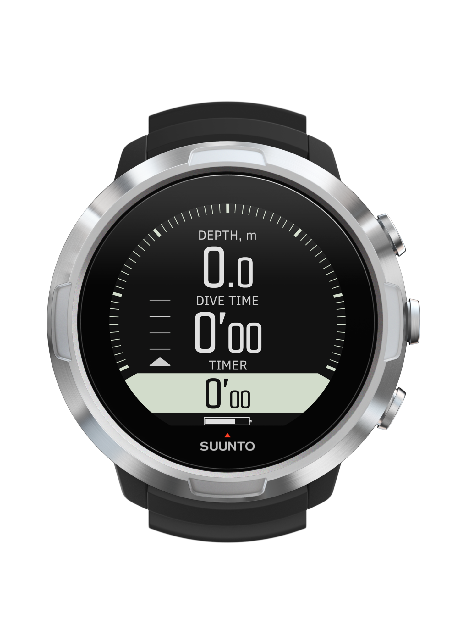 Suunto D5 Black duikcomputer - Duikcentrum Moby Dick