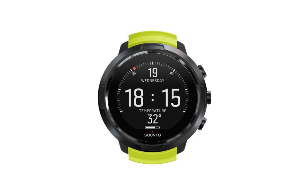 D5 Black Lime