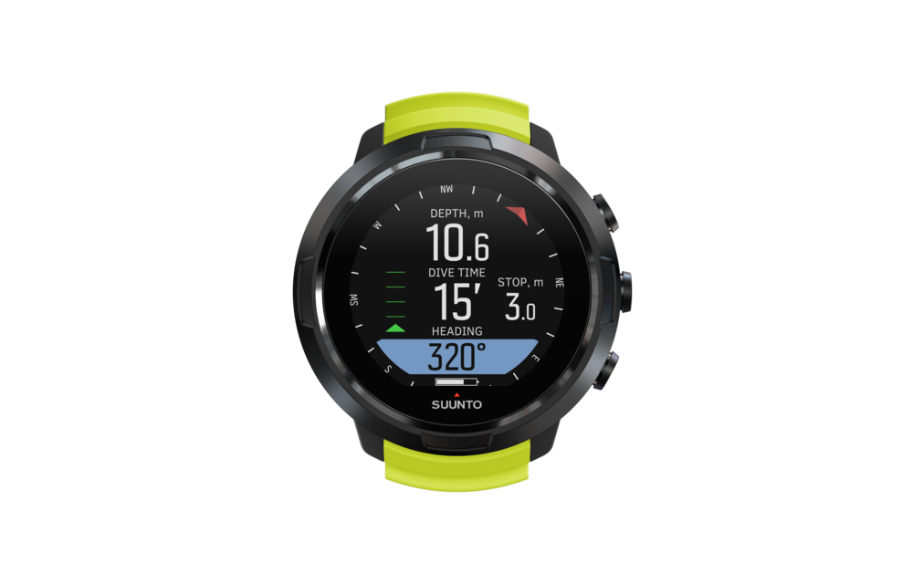 D5 Black Lime