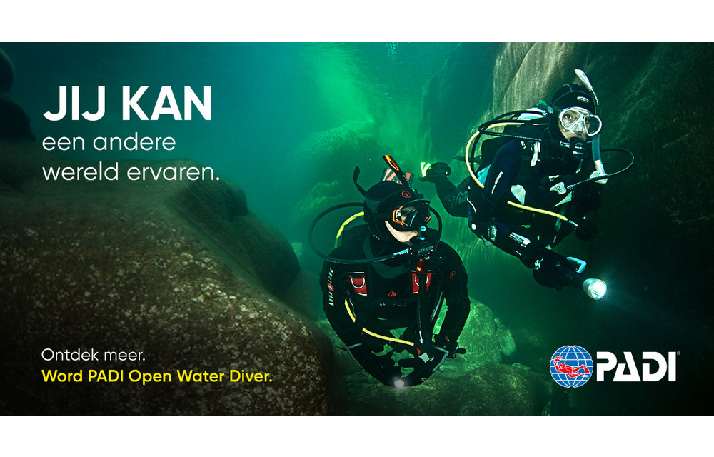 Padi Open Water Diver