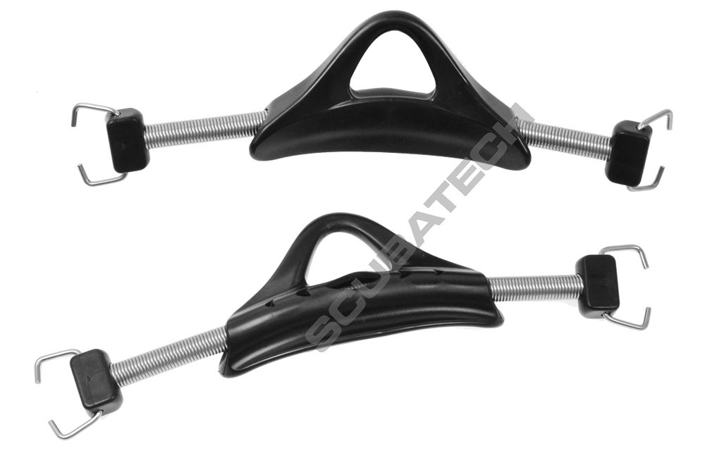 Spring Straps For Jet Fins