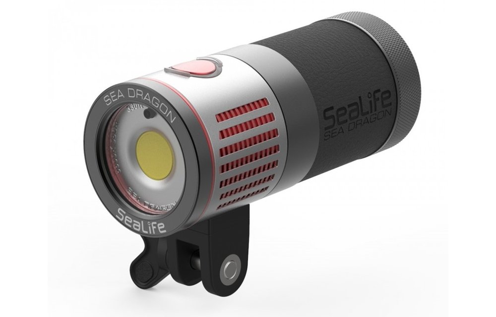 Sea Dragon 4500 Auto UW Foto-Video Lamp