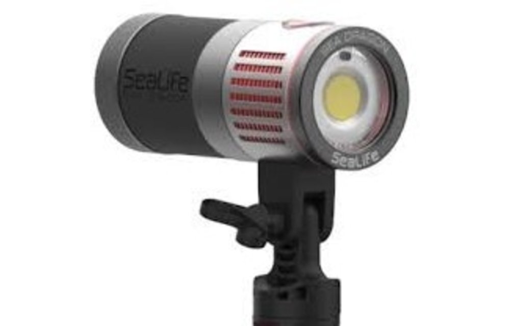 Sea Dragon 4500 Auto UW Foto-Video Lamp