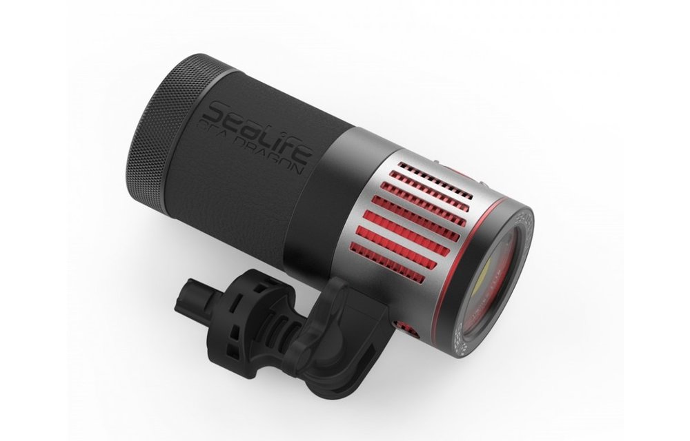 Sea Dragon 4500 Auto UW Foto-Video Lamp