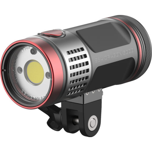 Sealife Sea Dragon 5000 Auto UW Foto-Video Lamp Sealife Sea Dragon 5000 Auto UW Foto-Video Lamp