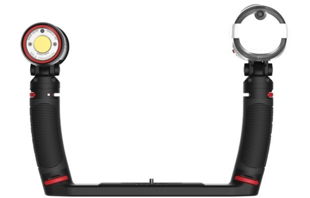 Sea Dragon DUO 3000F-Flitser Set