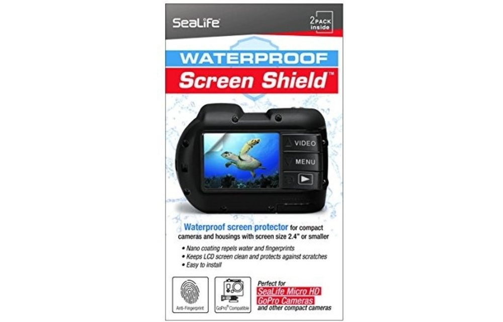 Screen Protector voor Micro HD/GoPro/Compact Camera's
