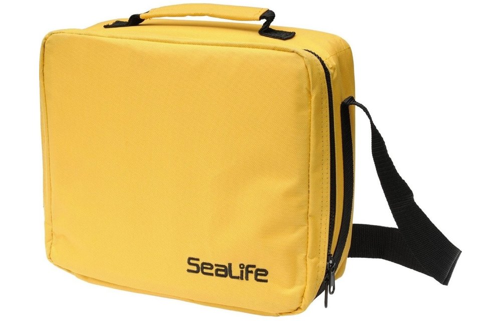 Sealife Soft travel hoes - Geel