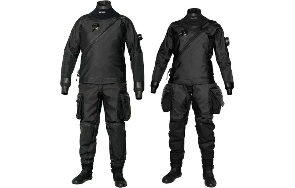Trilam X-Mission Evolution Tech Dry Black Women