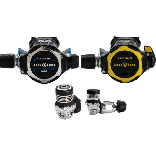 Aqualung Set Leg3nd MBS + Leg3nd Octopus Aqualung Set Leg3nd MBS + Leg3nd Octopus