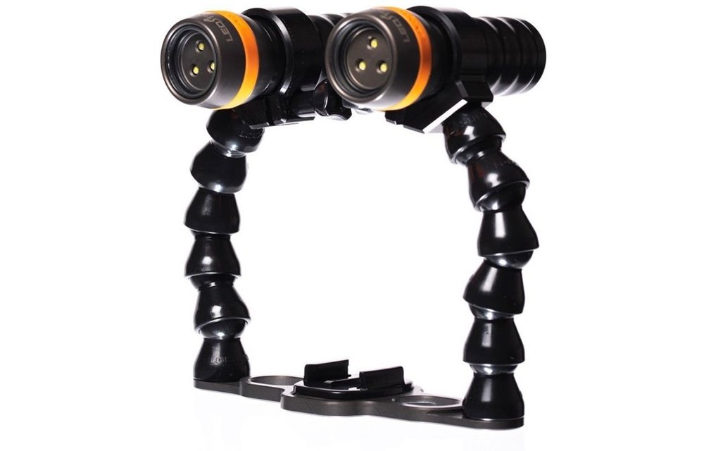 Led Stingray Video Set