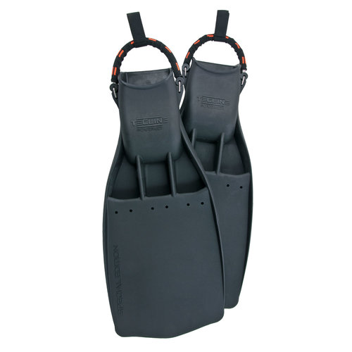 Tecline Rubber Fins PowerJet - Soft Tecline Rubber Fins PowerJet - Soft