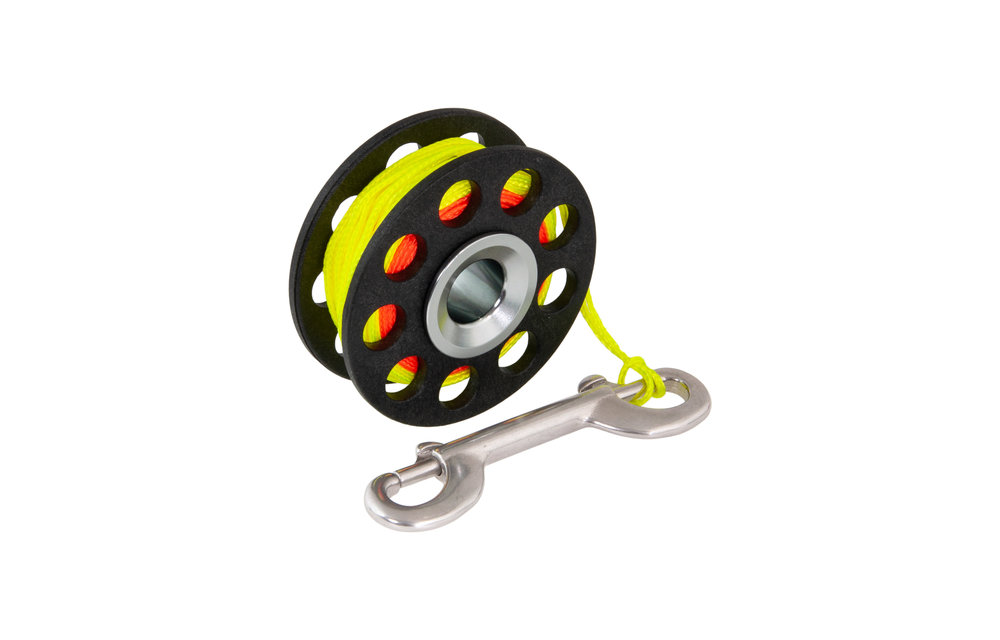 SPOOL WITH SPINNER