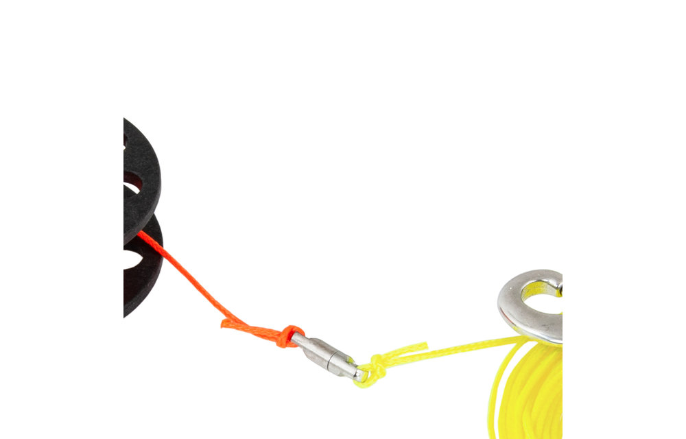 SPOOL WITH SPINNER