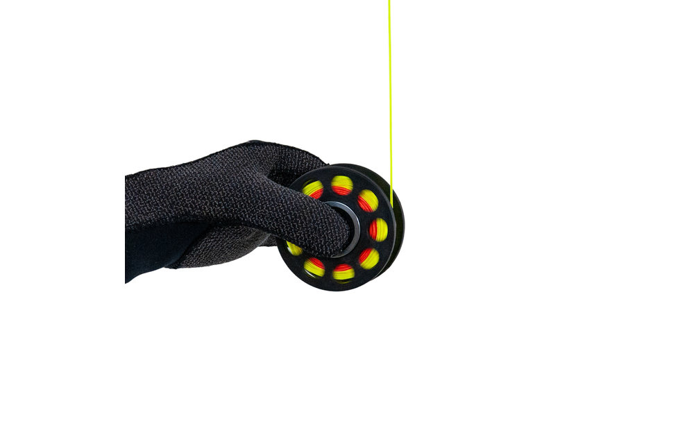 SPOOL WITH SPINNER