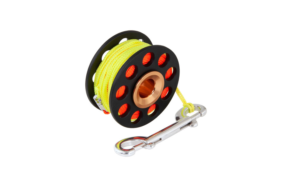 SPOOL WITH SPINNER