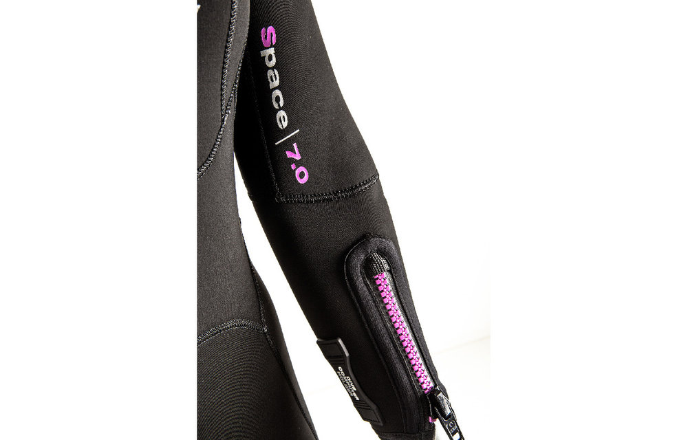 Space 7mm Lady
