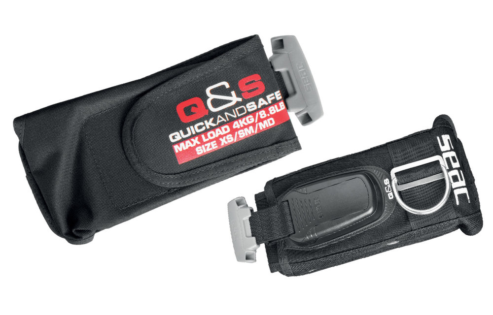 Q&S Weight Pocket voor Modular
