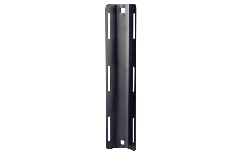 Single Tank Adapter Alu