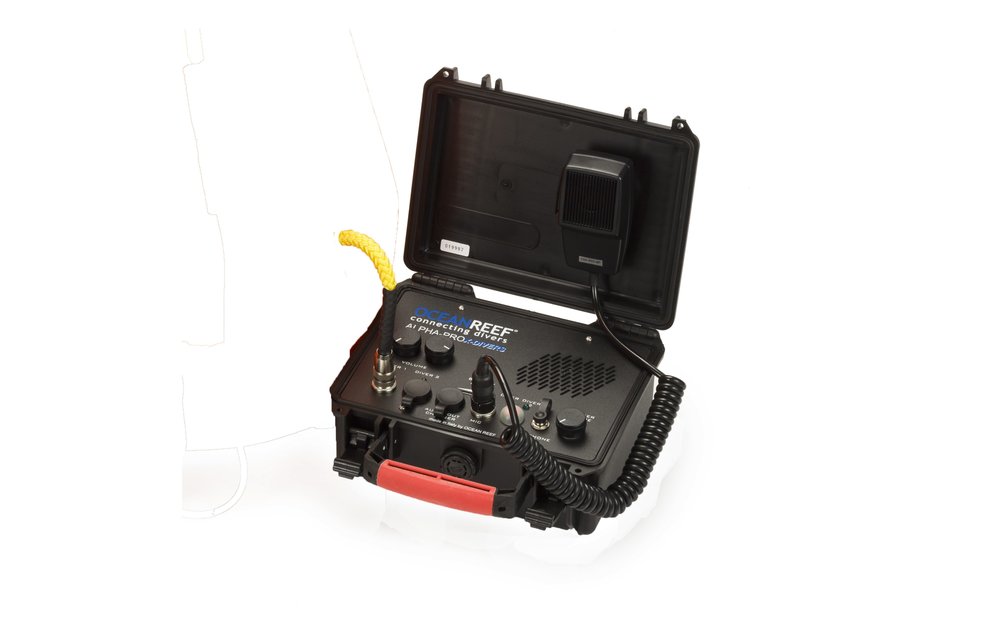Alpha Pro X-Divers - Surface Unit Only