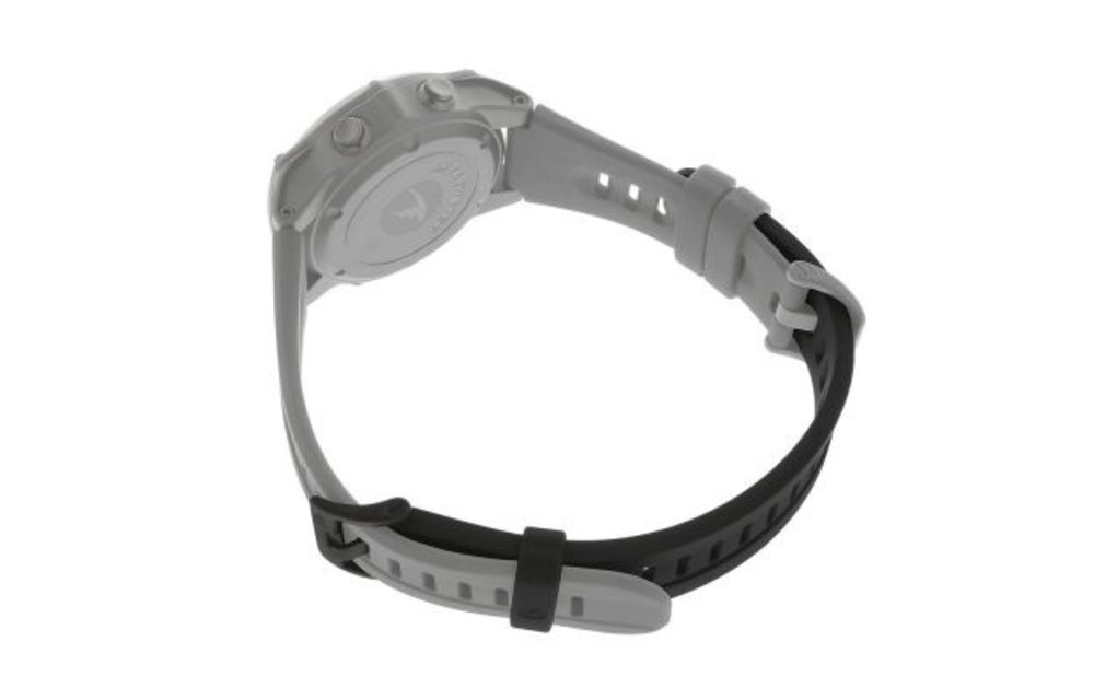 Teric Black Extender Strap