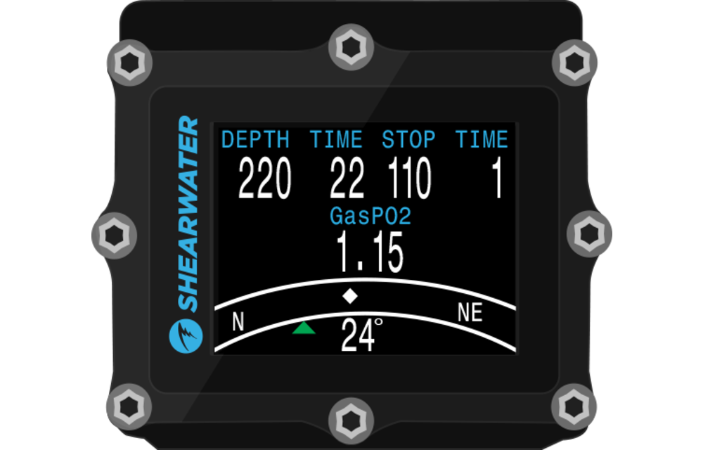 Petrel 2 SA Titanium