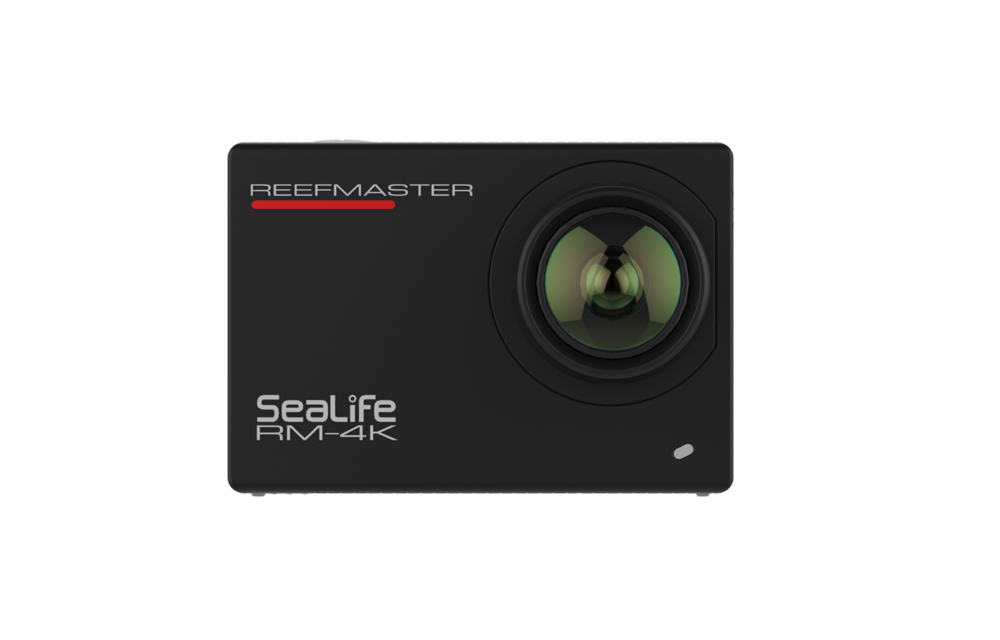 reefmaster sealife camera rm 4k