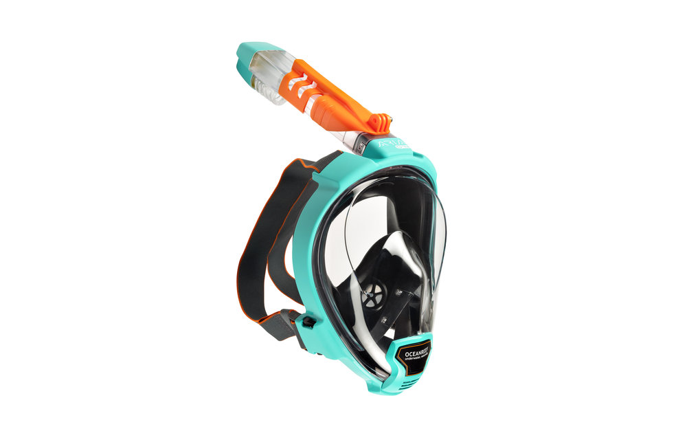 Aria QR+ Snorkelmasker