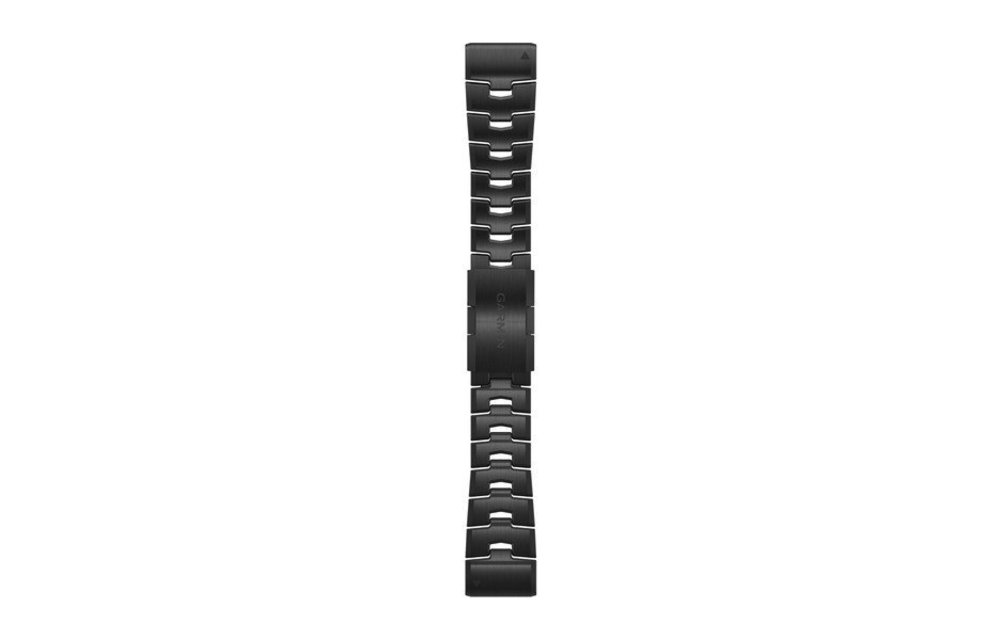 Quickfit 26mm polsband - titanium