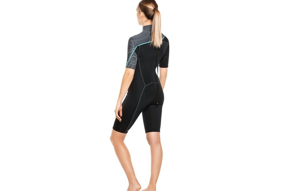2mm Elate shorty - Woman