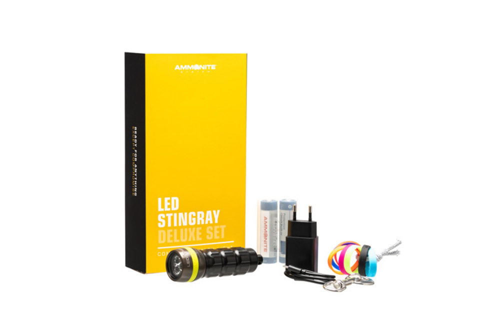 Stingray Mark II Deluxe Set